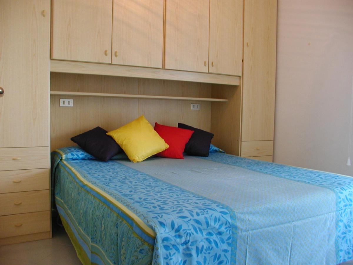 ביביונה Appartamenti Solarium מראה חיצוני תמונה