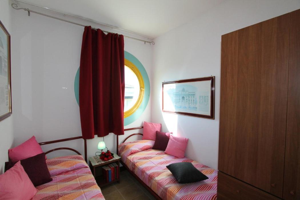 ביביונה Appartamenti Solarium מראה חיצוני תמונה