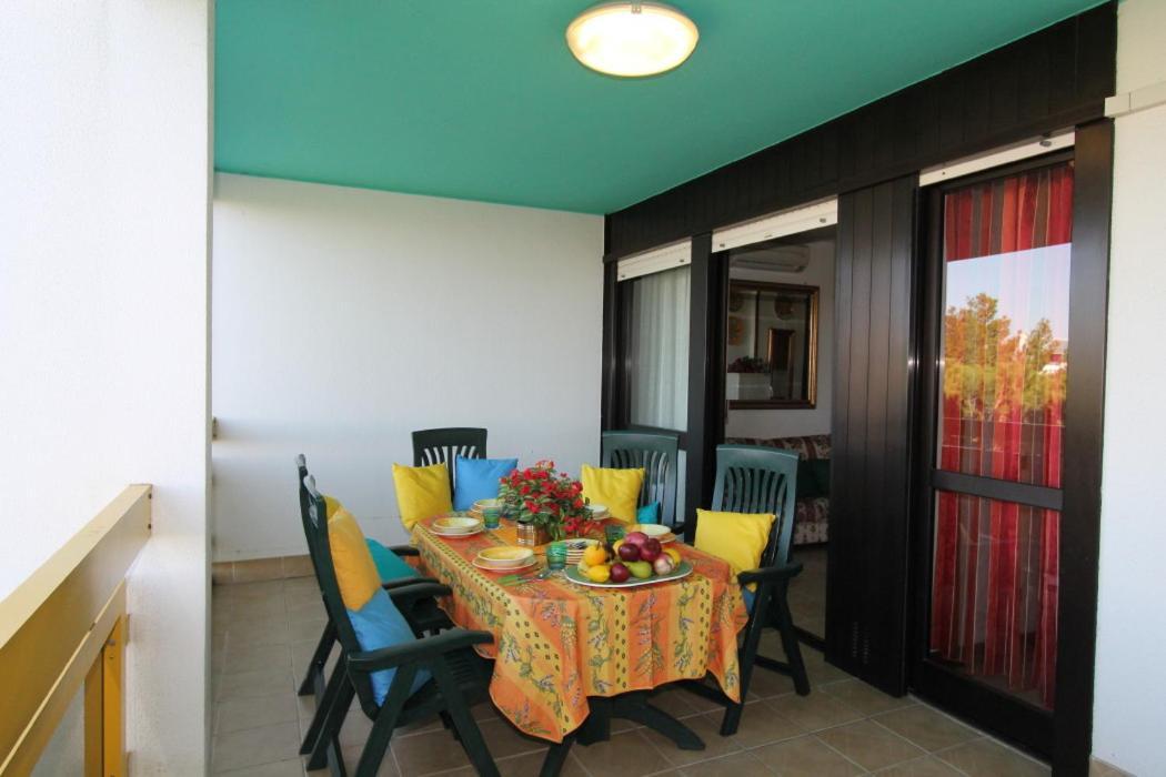 ביביונה Appartamenti Solarium מראה חיצוני תמונה