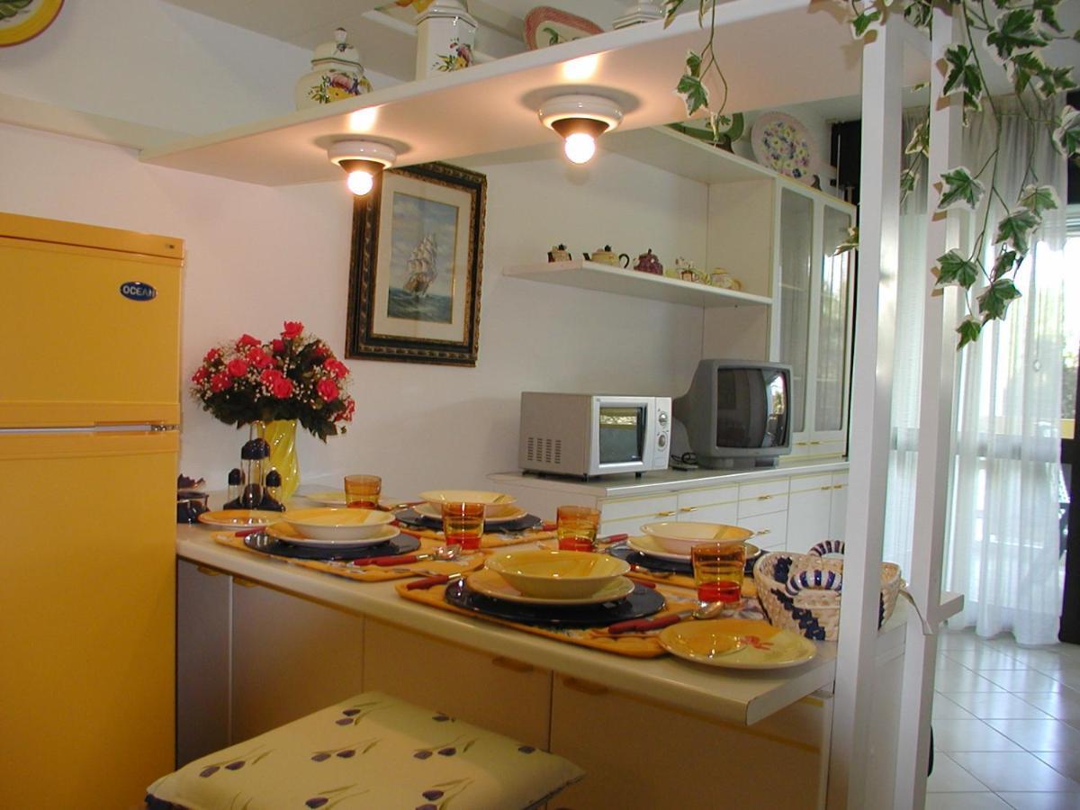 ביביונה Appartamenti Solarium מראה חיצוני תמונה