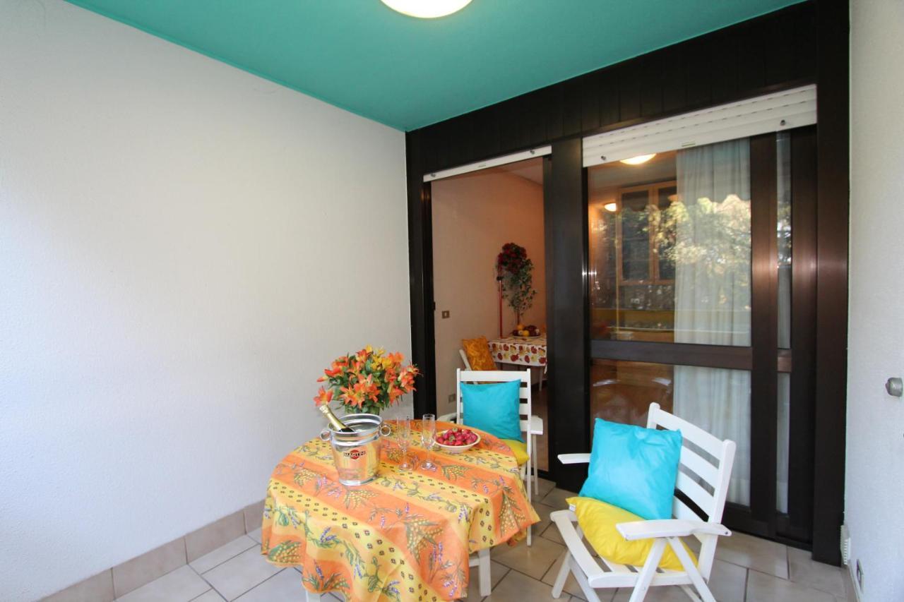 ביביונה Appartamenti Solarium מראה חיצוני תמונה