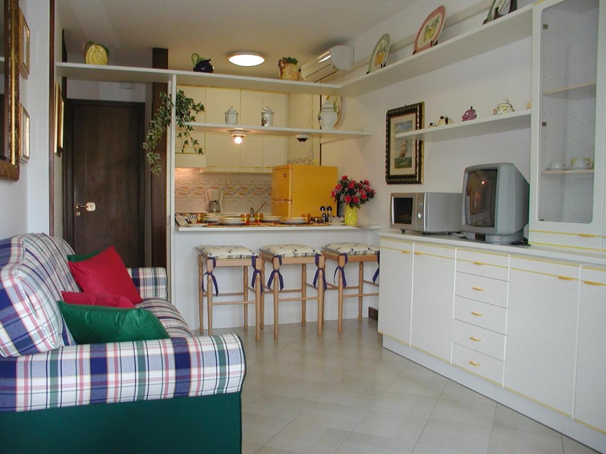ביביונה Appartamenti Solarium מראה חיצוני תמונה
