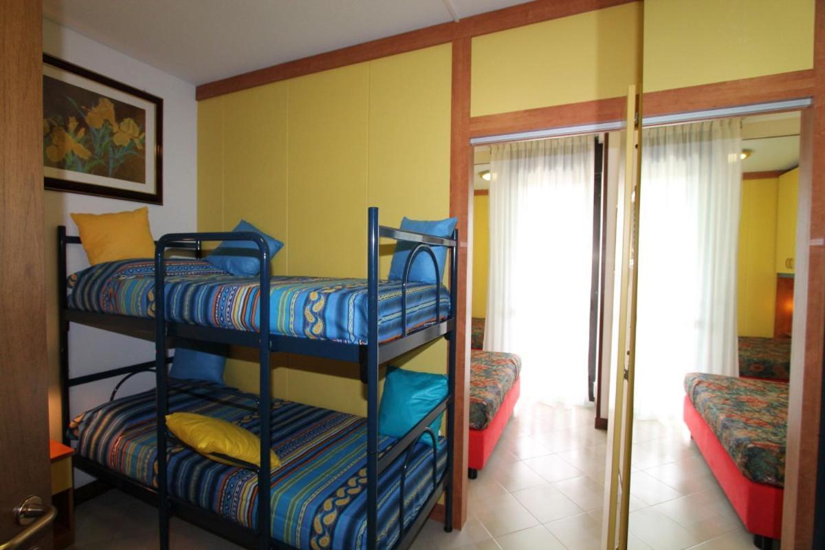 ביביונה Appartamenti Solarium מראה חיצוני תמונה