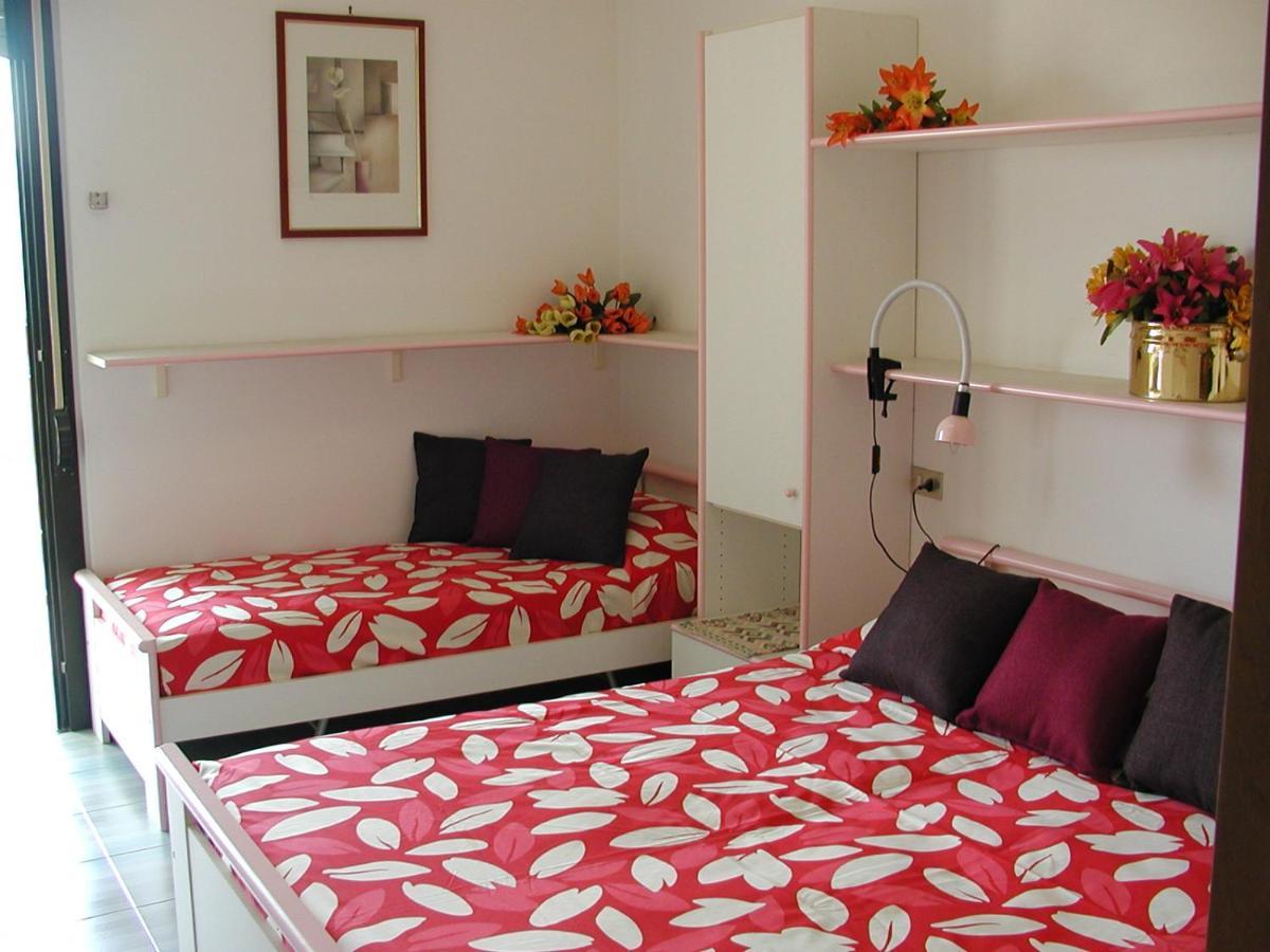 ביביונה Appartamenti Solarium מראה חיצוני תמונה