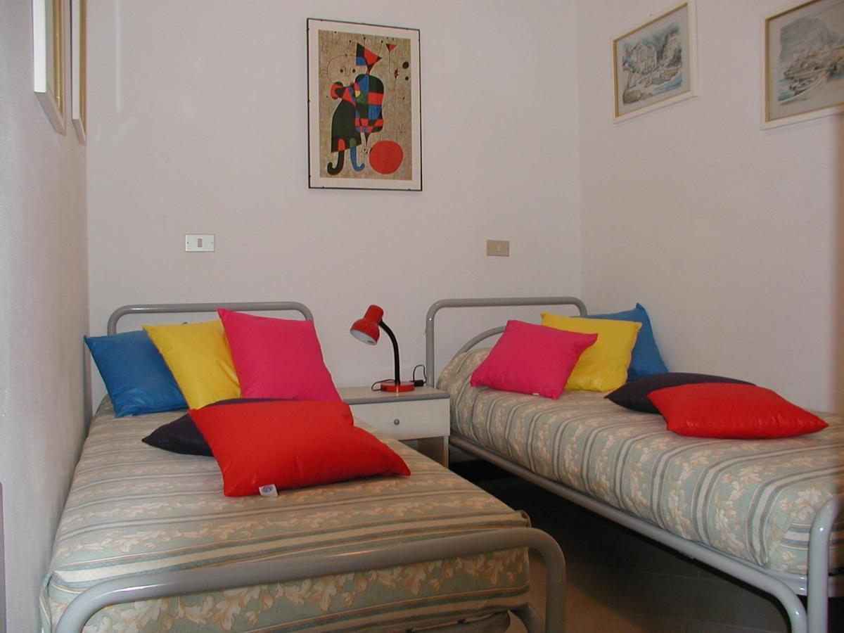 ביביונה Appartamenti Solarium מראה חיצוני תמונה